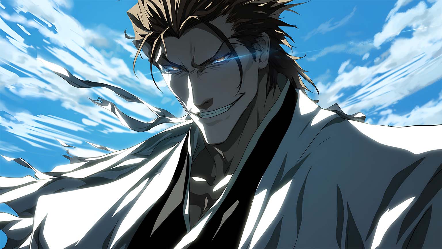 Aizen Sosuke
